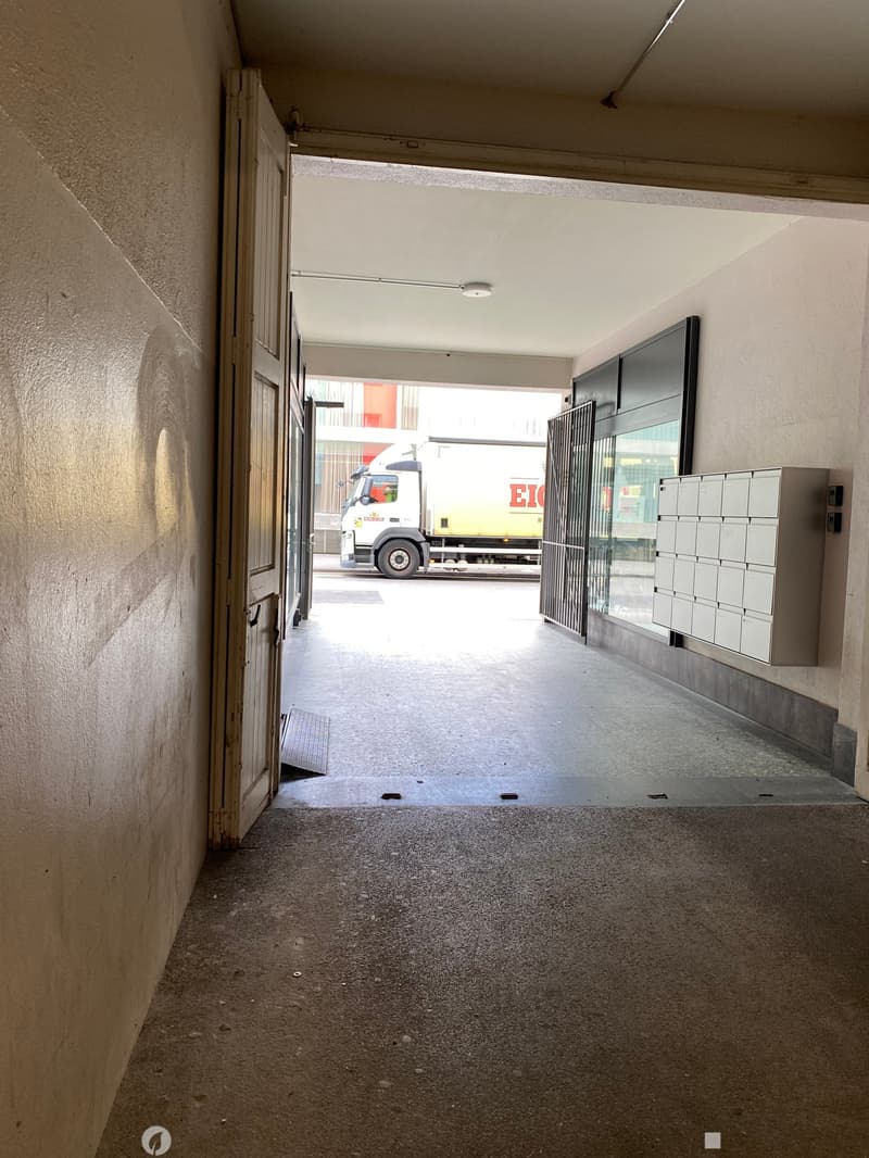 Gewerberaum in neu sanierter Liegenschaft, nähe Bahnhof (6)