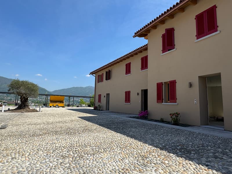 Ex Masseria Casate