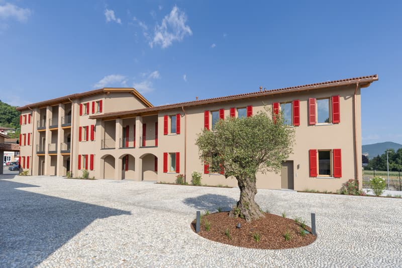 Vista esterna