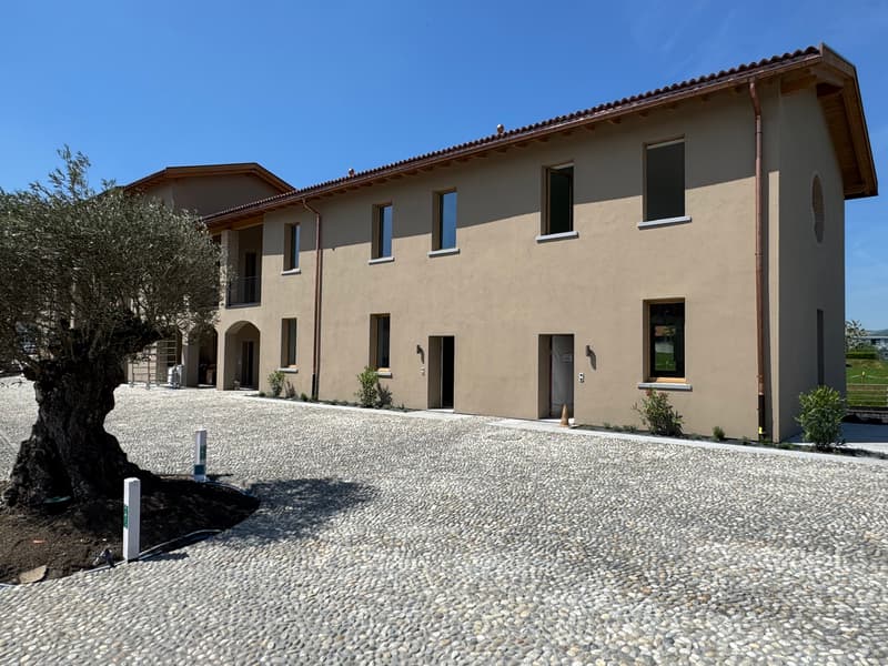 Ex Masseria Casate
