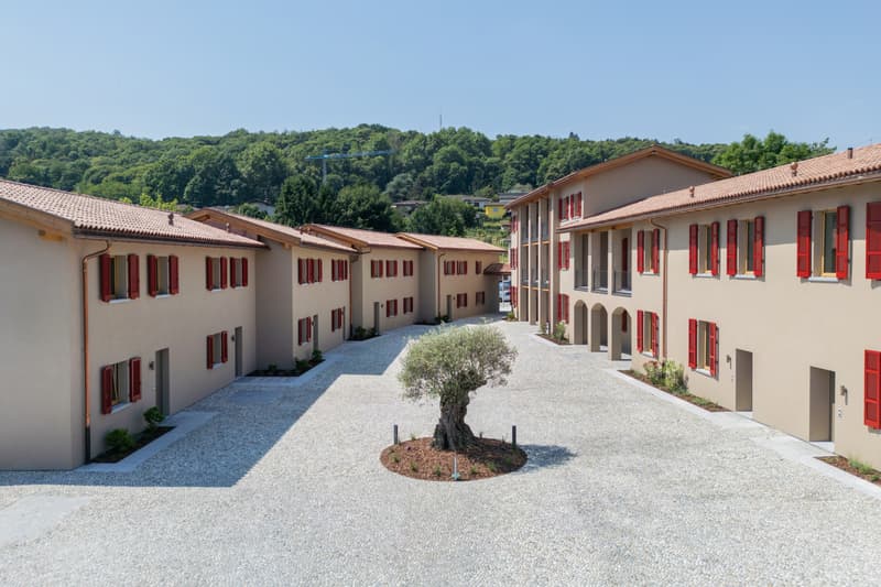 Vista esterna