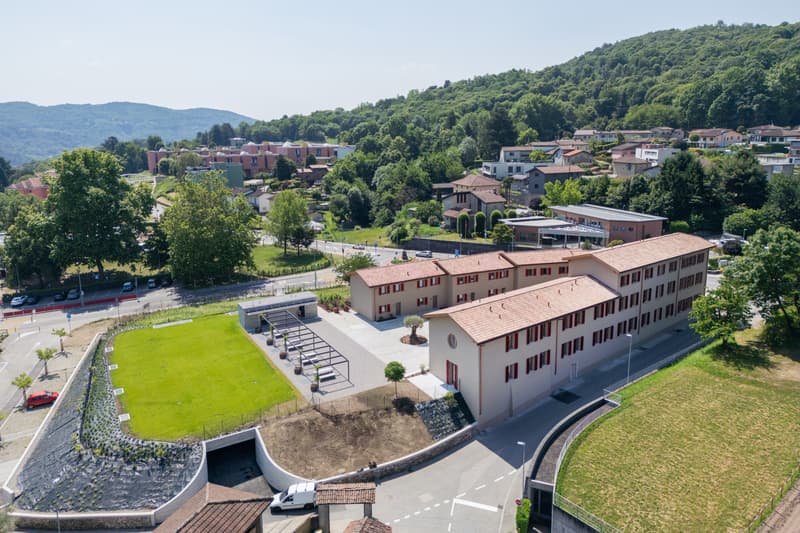 Vista esterna