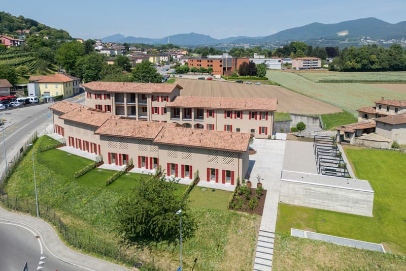 Vista esterna
