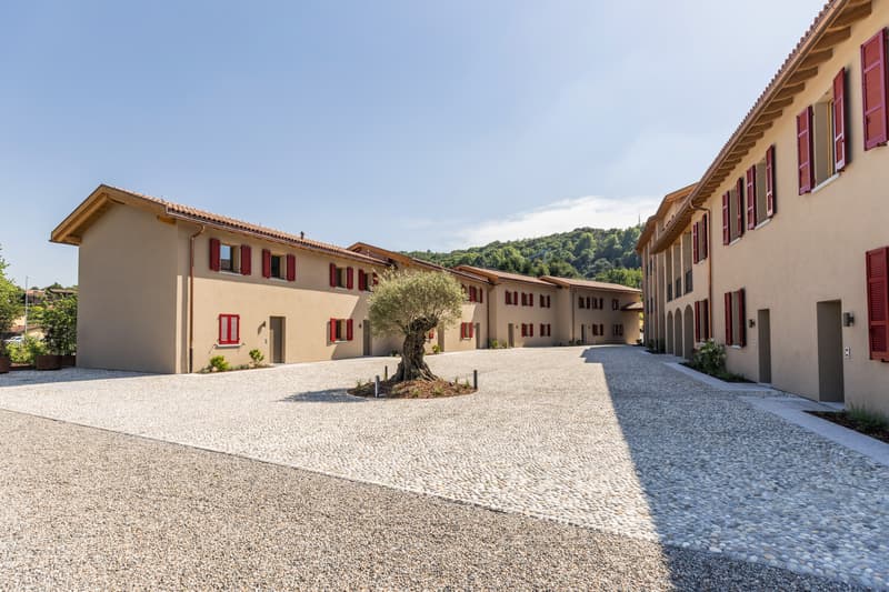 Vista esterna