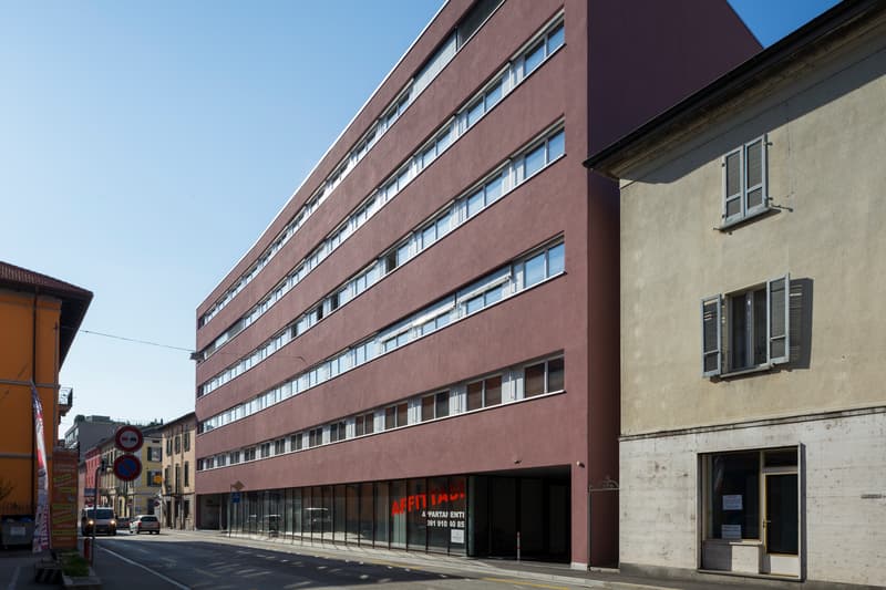 Vista esterna