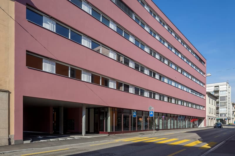 Vista esterna