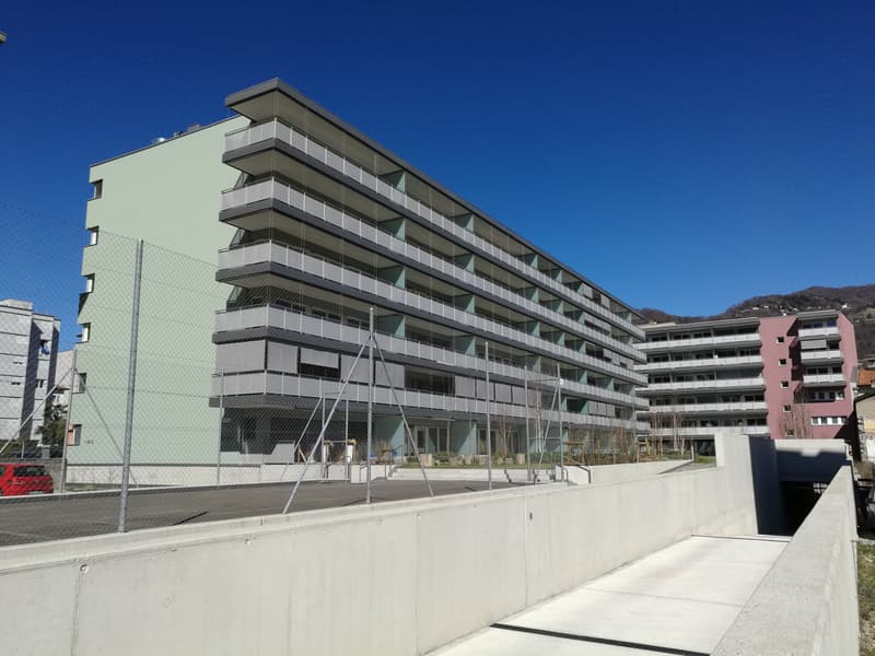 Vista esterna