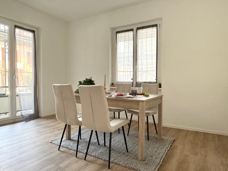 Sala da pranzo