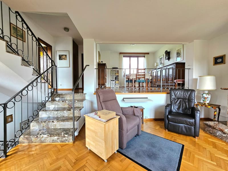 Stabio : Villa unifamiliale confortable avec grand jardin et importants indices de construction (9)