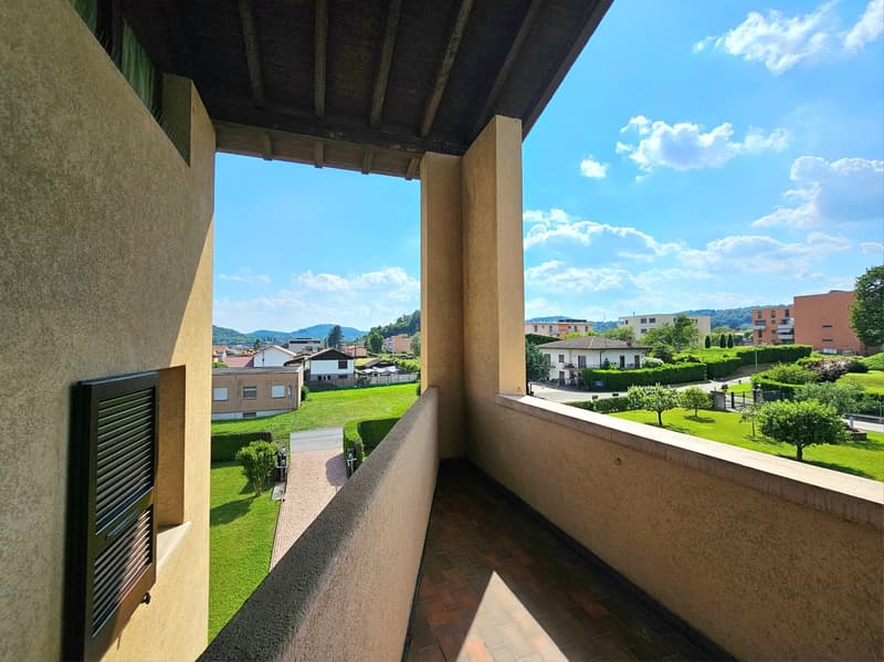 Stabio : Villa unifamiliale confortable avec grand jardin et importants indices de construction (17)