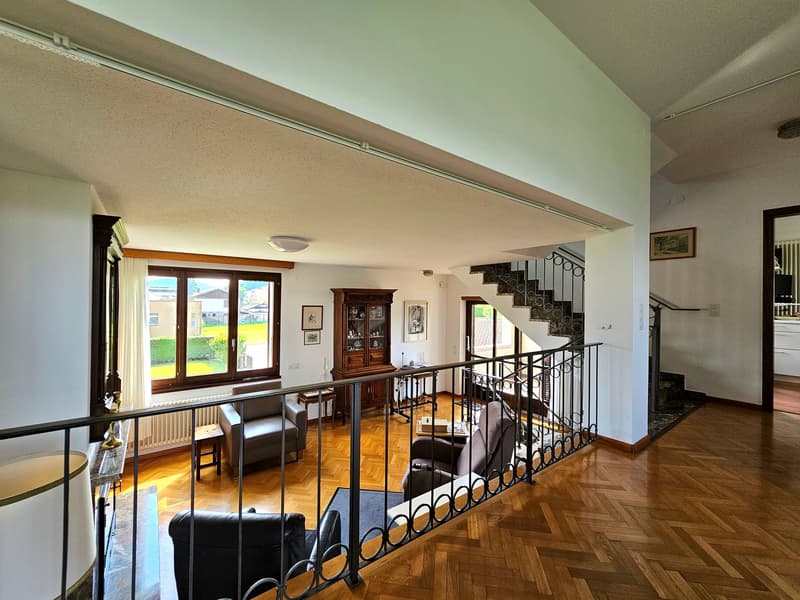 Stabio : Villa unifamiliale confortable avec grand jardin et importants indices de construction (10)