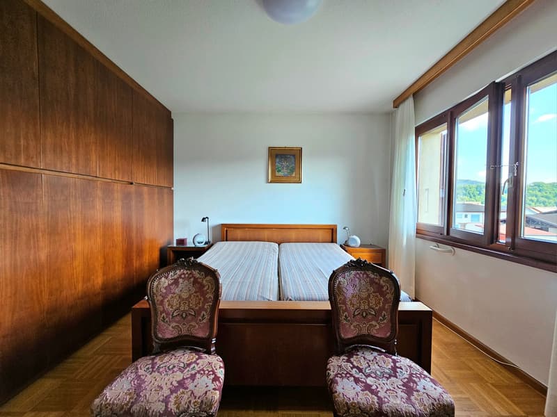 Stabio : Villa unifamiliale confortable avec grand jardin et importants indices de construction (14)