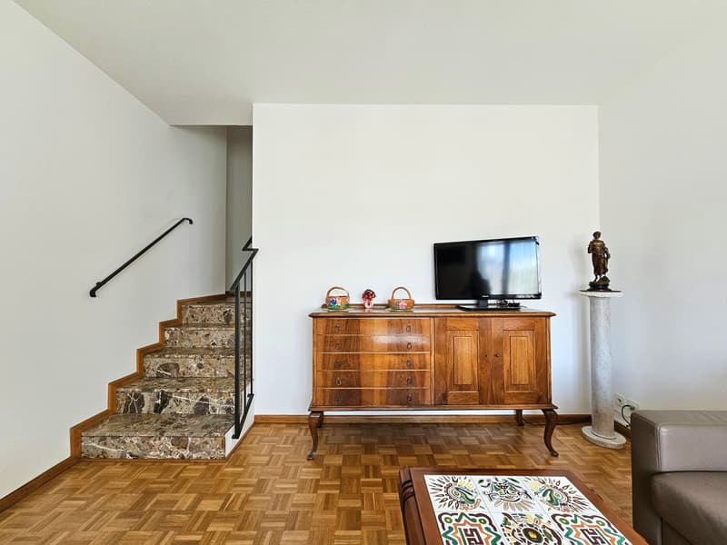Stabio : Villa unifamiliale confortable avec grand jardin et importants indices de construction (5)