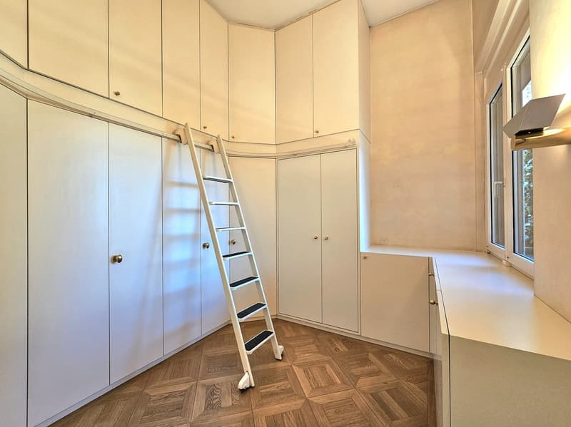 Ruvigliana : Appartement de luxe 5,5 pièces avec vue enchanteuse sur le lac, jardin privé et terrasses (11)