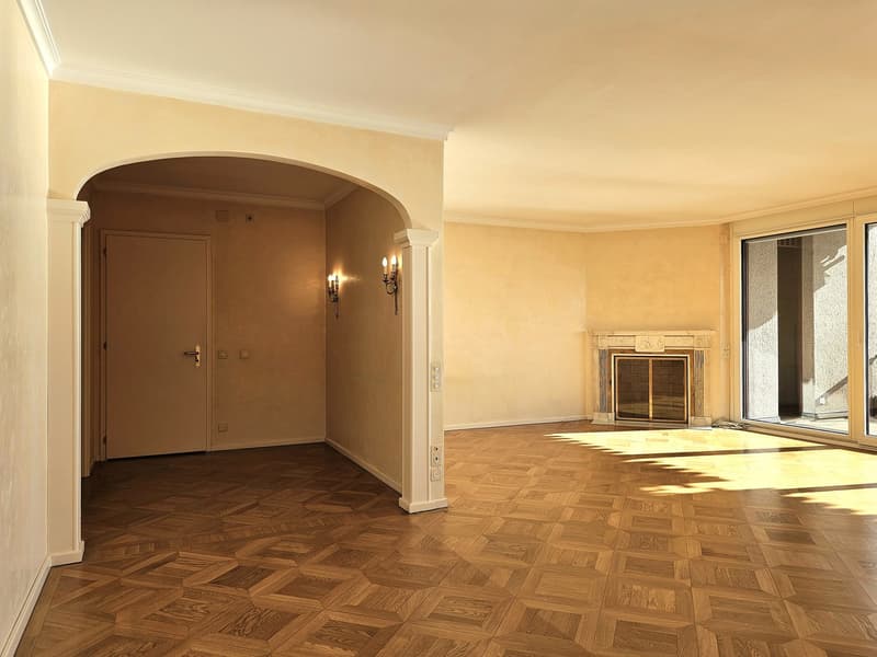 Ruvigliana : Appartement de luxe 5,5 pièces avec vue enchanteuse sur le lac, jardin privé et terrasses (6)