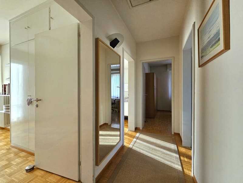 Balerna: Wonderful single-family house surrounded by greenery (4)