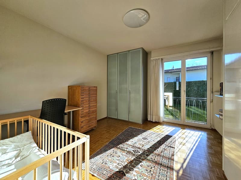 Balerna: Wonderful single-family house surrounded by greenery (6)