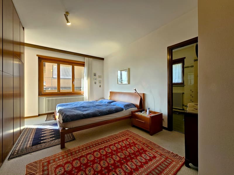 Castel San Pietro Corteglia: important single-family villa with dominant view of the hills (9)
