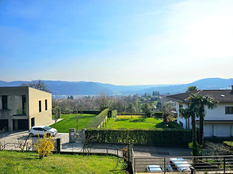 Castel San Pietro Corteglia: important single-family villa with dominant view of the hills (2)