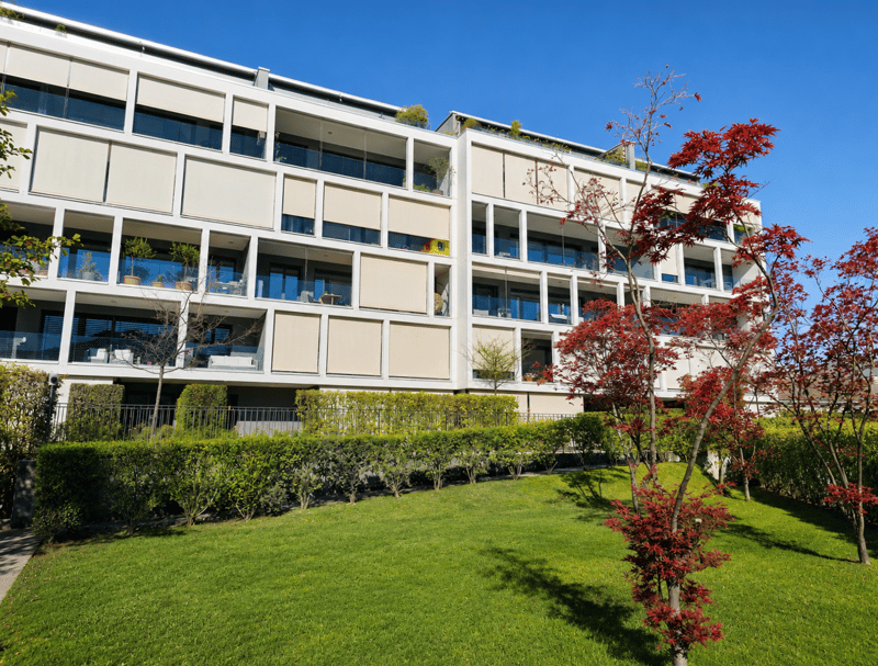 Massagno: Modernes und raffiniertes 3.5-Zimmer-Apartment in exklusiver Residenz mit Wellnessbereich (2)