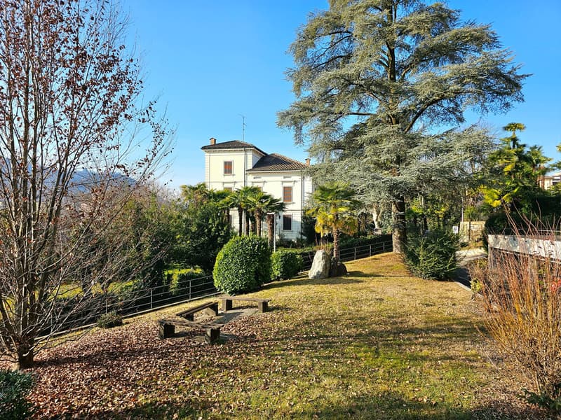 Vacallo: Appartement confortable et lumineux de 5,5 pièces avec vue dominante (13)