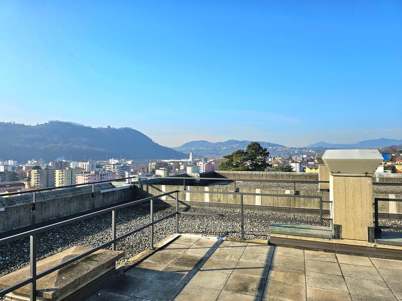 Vacallo: Appartement confortable et lumineux de 5,5 pièces avec vue dominante (15)