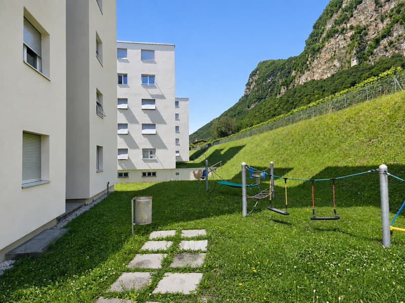 Mendrisio: Affittasi rinnovato appartamento 3.5 locali in posizione strategica (10)