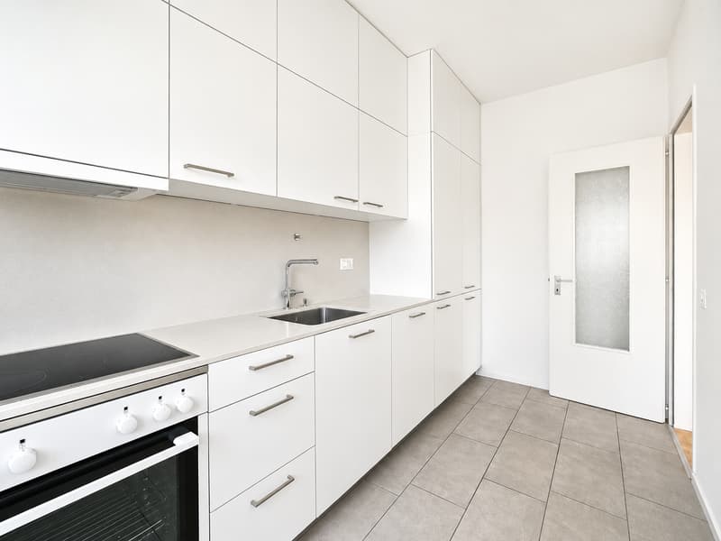 Mendrisio: Affittasi 2 confortevoli appartamenti 3.5 locali rinnovati, in posizione strategica (4)