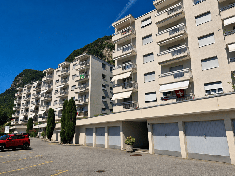 Mendrisio: Affittasi 2 confortevoli appartamenti 3.5 locali rinnovati, in posizione strategica (11)