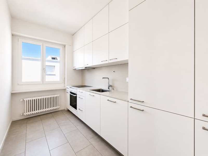 Mendrisio: Affittasi 2 confortevoli appartamenti 3.5 locali rinnovati, in posizione strategica (3)
