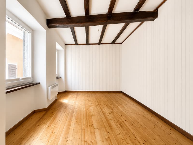 Miete: Gemütliche 2.5-Zimmer-Wohnung im historischen Kern (7)