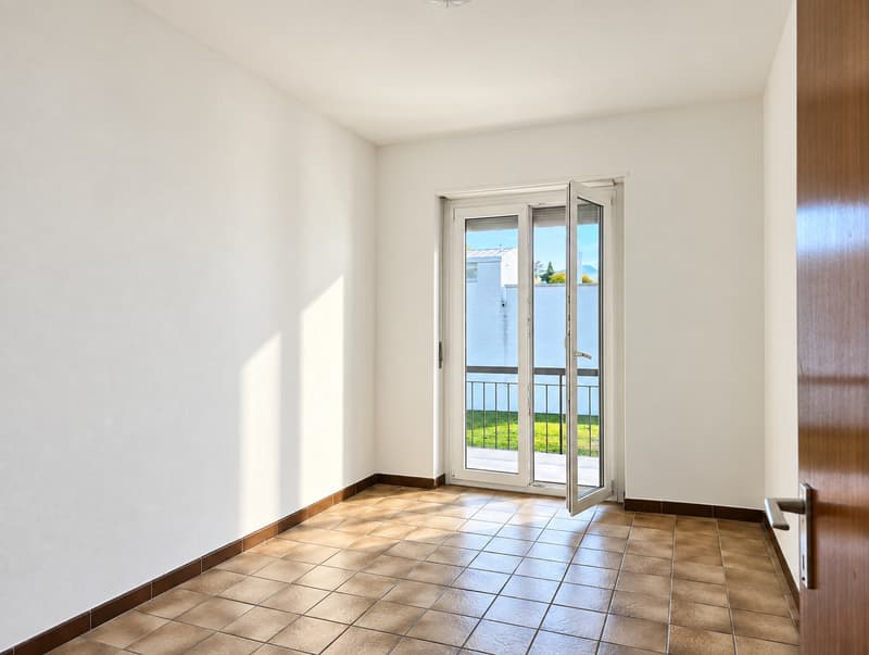 Bellinzona Daro: Ampia e confortevole casa bifamiliare con incantevole vista dominante (10)