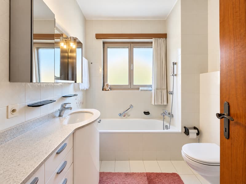 Lugano Viganello: Elegante attico 4.5 locali con spettacolare terrazza panoramica (14)