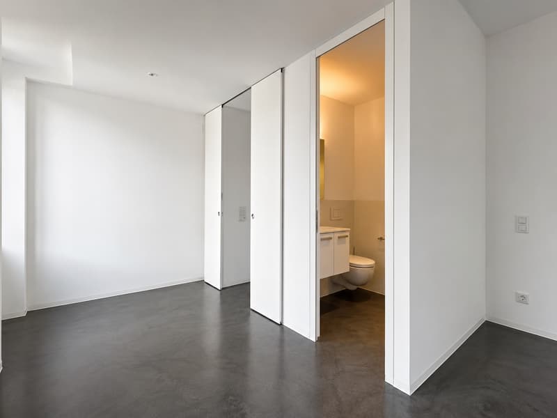 Chiasso: Affittasi moderno appartamento 4.5 locali in villa storica rinnovata (8)
