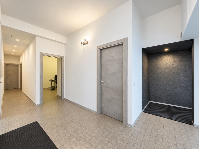 Chiasso: Ampio spazio commerciale diviso in 2 unità in pieno centro città (2)