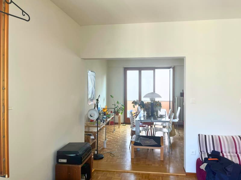 Geräumige Wohnung in der Universitätszone (3)