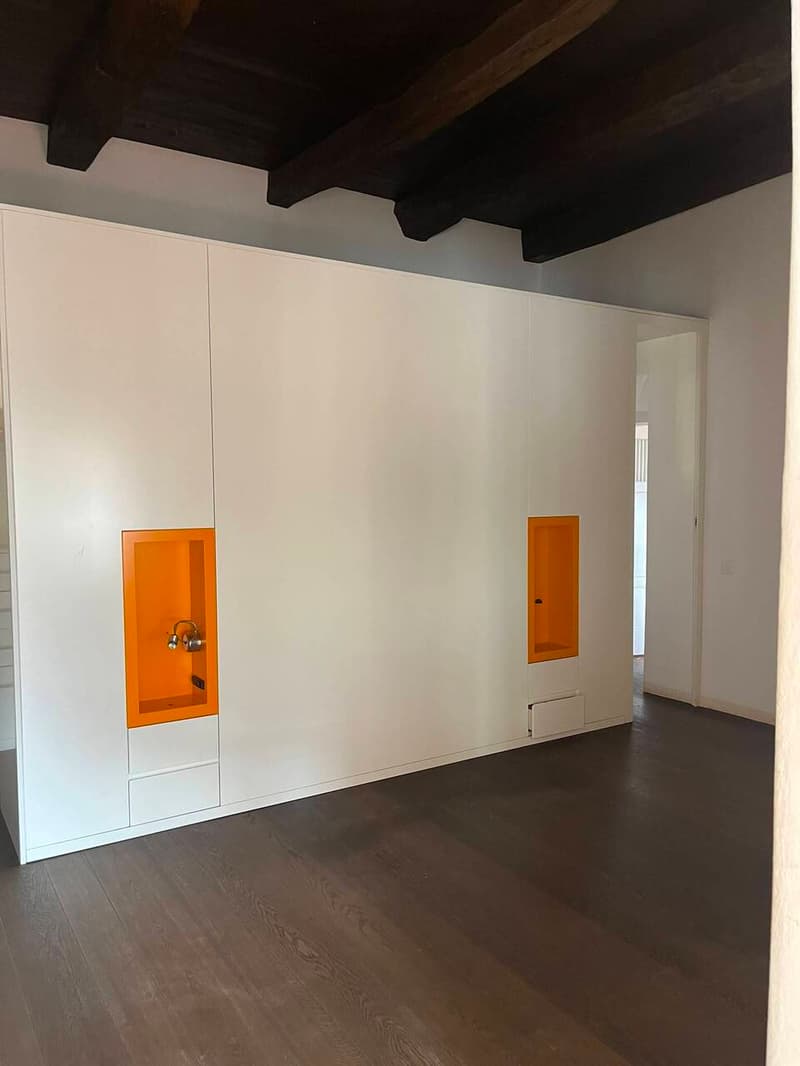 AFFASCINANTE CASA IN CORTE (8)