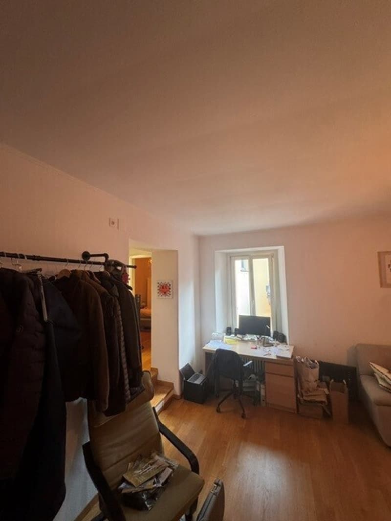 Appartamento in stabile storico (2)