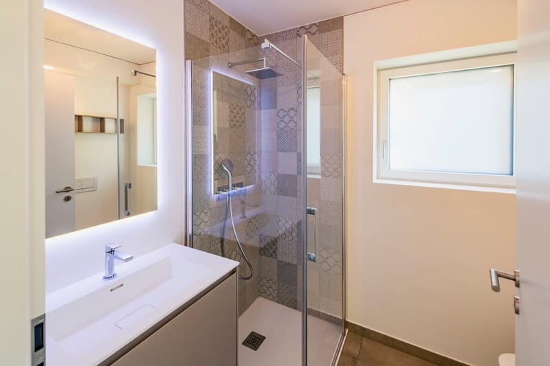 MENDRISIO - RESIDENZA 25 / APPARTAMENTO 4.5 LOCALI CON AMPIA TERRAZZA (10)