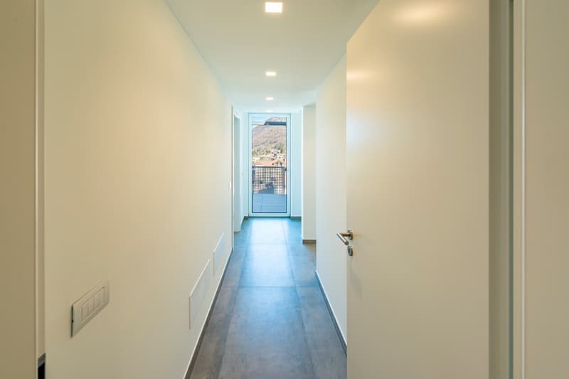 MENDRISIO - RESIDENZA 25 / APPARTAMENTO 4.5 LOCALI CON AMPIA TERRAZZA (7)