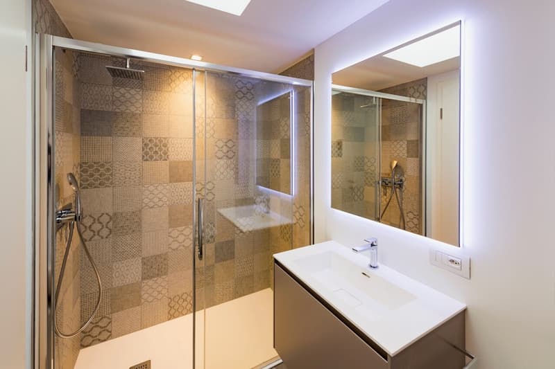 MENDRISIO - RESIDENZA 25 / APPARTAMENTO 4.5 LOCALI CON AMPIA TERRAZZA (11)