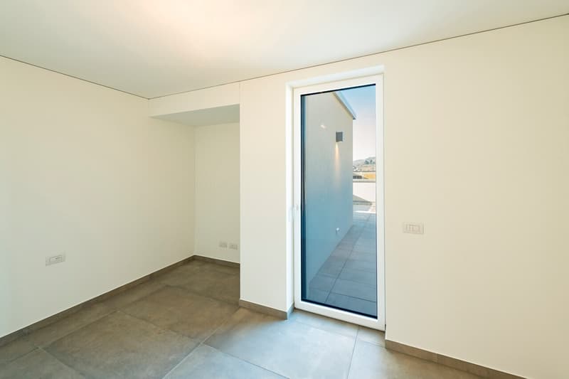MENDRISIO - RESIDENZA 25 / APPARTAMENTO 4.5 LOCALI CON AMPIA TERRAZZA (8)