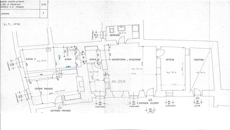 MENDRISIO - Ufficio al piano terra (9)