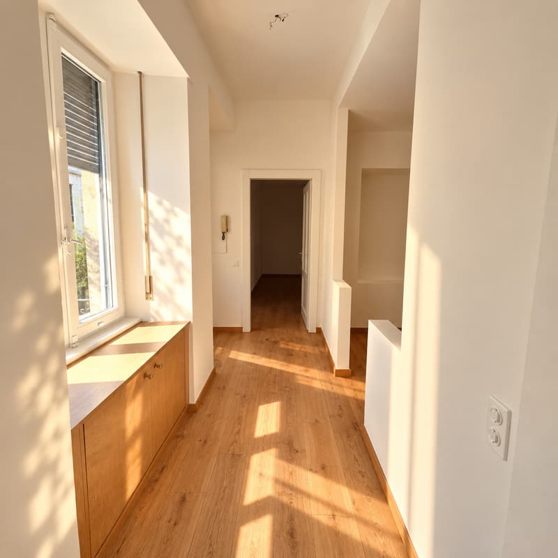 APPARTAMENTO 4.5 LOCALI RISTRUTTURATO (4)