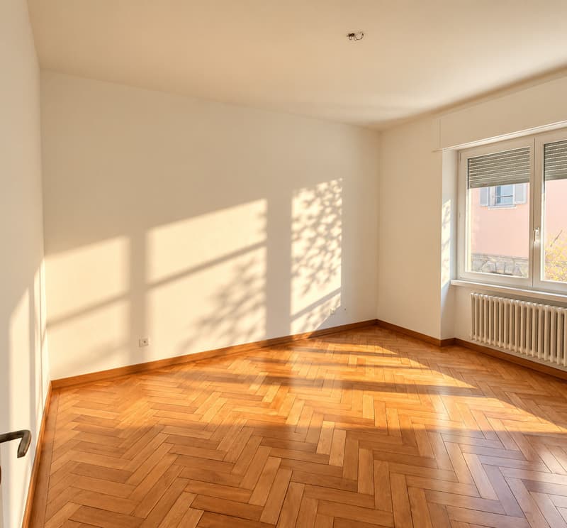 APPARTAMENTO 4.5 LOCALI RISTRUTTURATO (5)
