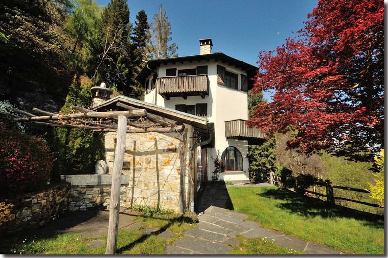 Aussergewöhnliches FERIENHAUS (20)
