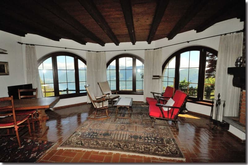 Aussergewöhnliches FERIENHAUS (6)