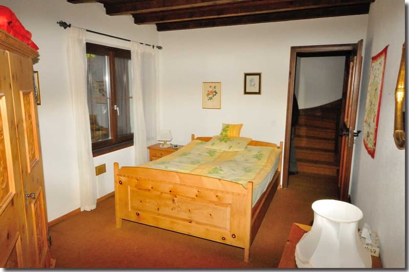 Aussergewöhnliches FERIENHAUS (12)