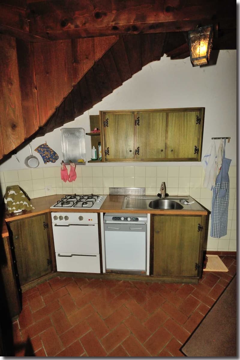 Aussergewöhnliches FERIENHAUS (8)