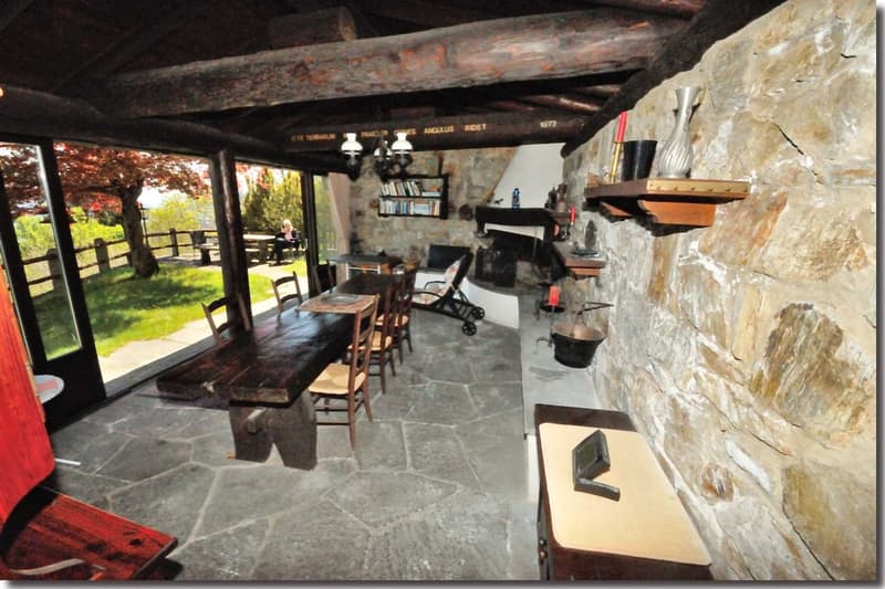 Aussergewöhnliches FERIENHAUS (7)
